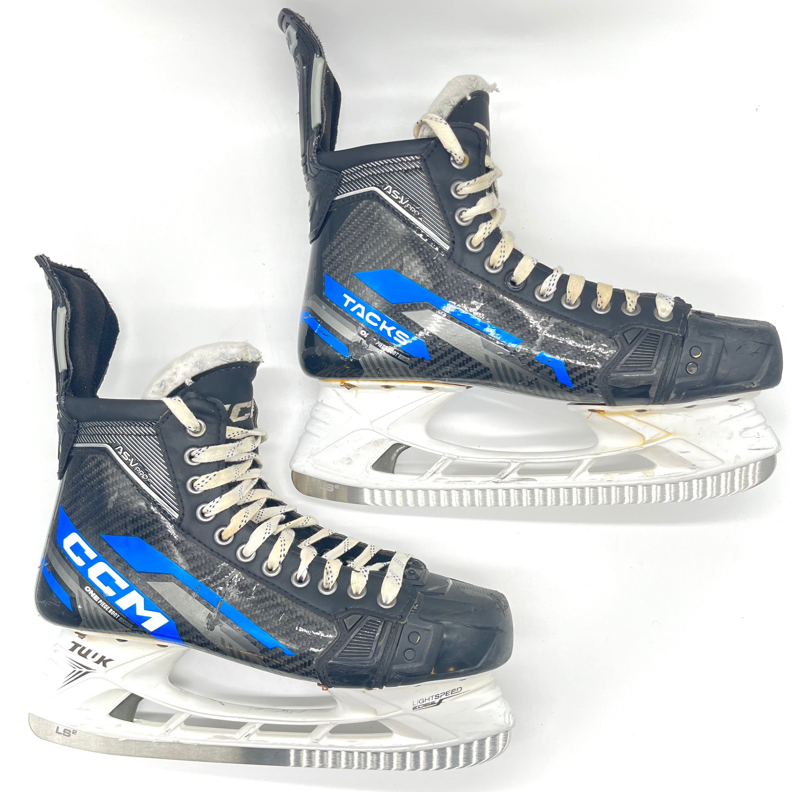 Patins de hockey CCM Tacks AS-V Pro d'occasion - Taille 11